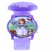 Disney Sofia the First Kids' Purple Watch 100 Deals