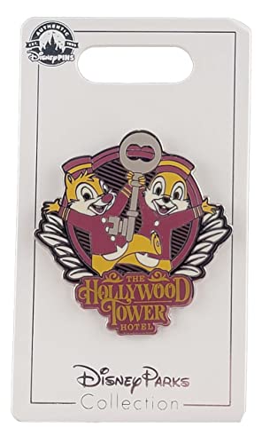 Disney Tower of Terror Chip and Dale Bellhops 100 Deals