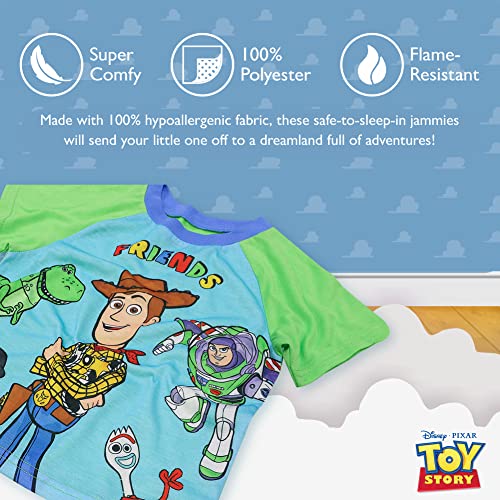 Disney Toy Story 4 Pajamas, STAR FRIENDS 100 Deals