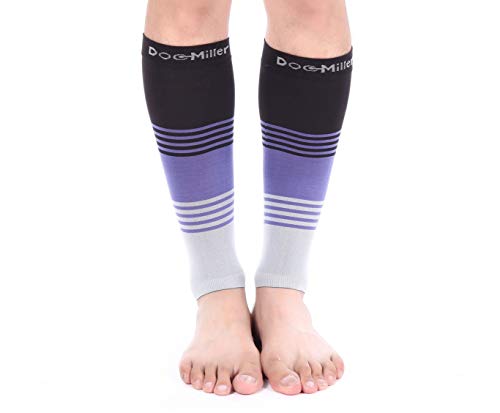 Doc Miller Calf Compression Sleeve for Men and Women 100 Deals