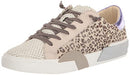 Dolce Vita White Leopard Calf Hair Sneakers 100 Deals