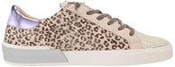 Dolce Vita White Leopard Calf Hair Sneakers 100 Deals