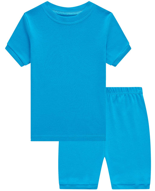 Dolphin&Fish Kids Summer Pajamas Size 4 100 Deals