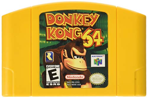 Donkey Kong 64 - Nintendo 64 100 Deals