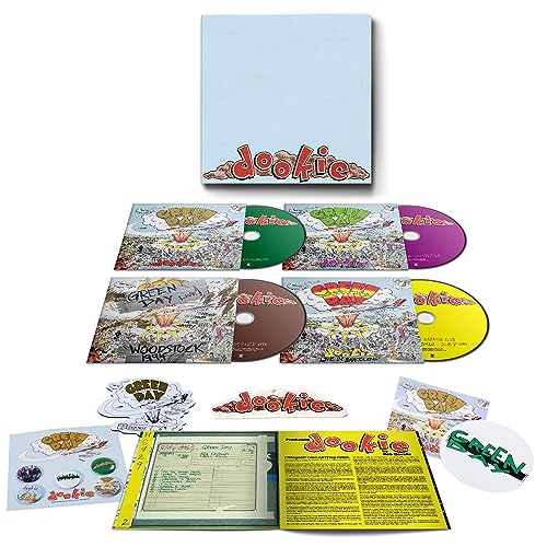 Dookie (30th Anniversary Deluxe Edition) 100 Deals