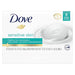 Dove Beauty Bar: Fragrance Free, Sensitive Skin 100 Deals