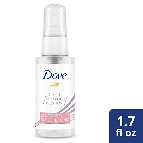 Dove Go Active Hair Perfume 1.7 oz 100 Deals