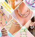 Dowsabel Clay Beads Bracelet Kit for Kids 100 Deals