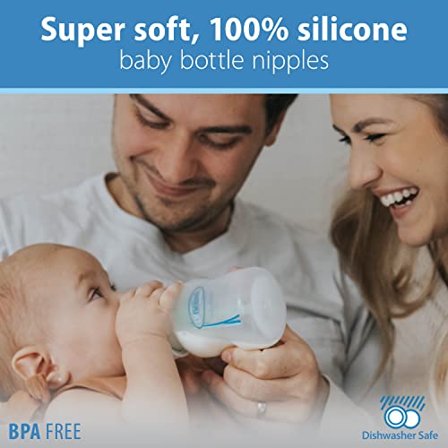 Dr. Brown's Wide-Neck Baby Bottle Nipple 100 Deals
