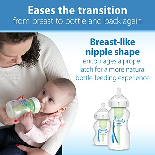 Dr. Brown's Wide-Neck Baby Bottle Nipple 100 Deals