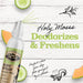Dr. Pol Pet Deodorant Spray - Cucumber Melon 100 Deals