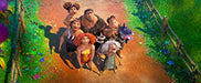 DreamWorks Croods 2-Movie Blu-ray Collection 100 Deals