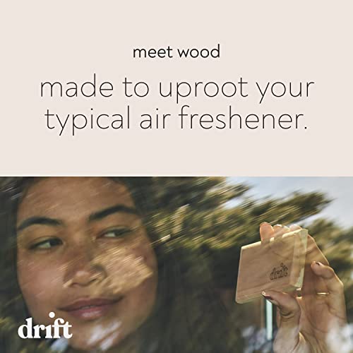 Drift Wood Car Air Freshener Kit 100 Deals
