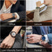 EACHE 18mm Vintage Leather Watch Bands 100 Deals