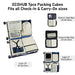 ECOHUB 7-Piece Tear-Resistant Packing Cubes 100 Deals