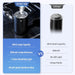 EDKCXB Smart Car Air Freshener with 7 Colors 100 Deals