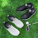 EHQZN Men's Spikeless Waterproof Golf Shoes 100 Deals