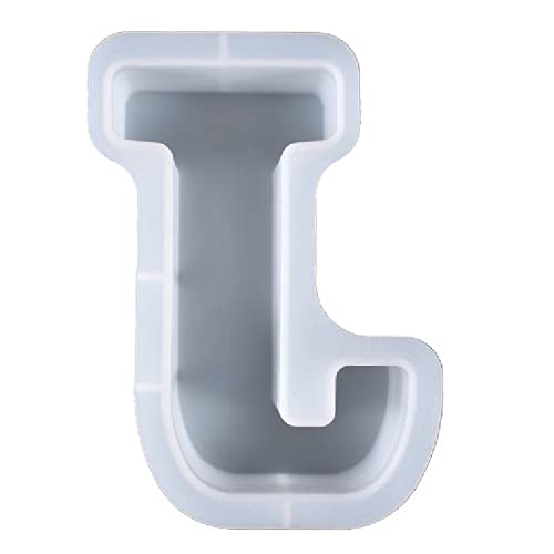 ESEDAGE Silicone Resin Letter Mold 100 Deals