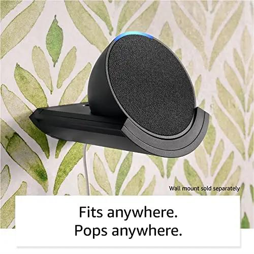 Echo Pop: Compact Smart Speaker with Alexa 100 Deals