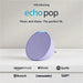 Echo Pop: Compact Smart Speaker with Alexa 100 Deals