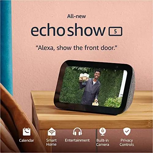 Echo Show 5: Unveiling the Smart Display 100 Deals