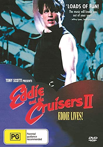 Eddie and the Cruisers II: Eddie Lives! 100 Deals