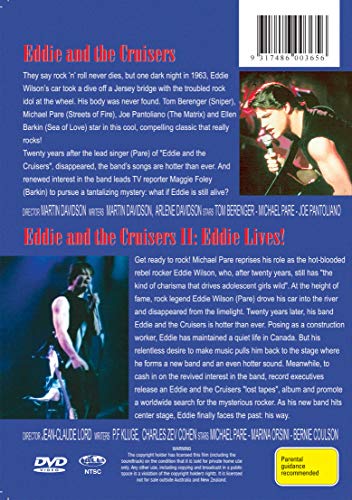 Eddie's Cruisers DVD Collection 100 Deals