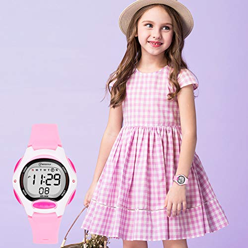 Edillas Kids Digital Waterproof Wristwatch 100 Deals