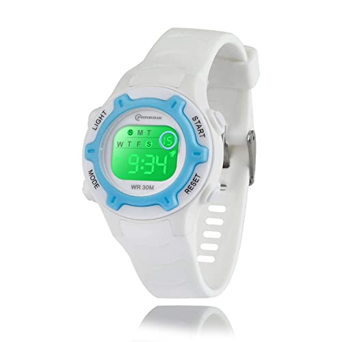 Edillas Kids LED Waterproof Wristwatch 100 Deals