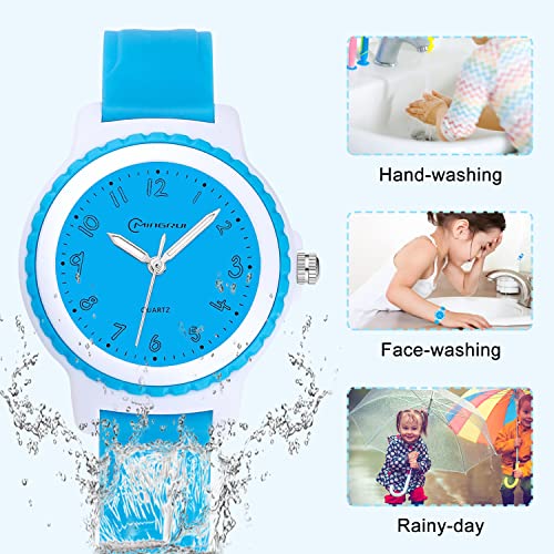 Edillas Kids Waterproof Analog Wrist Watch 100 Deals