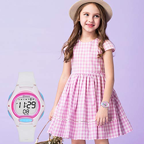 Edillas Kids Waterproof Digital Watch 100 Deals