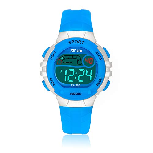 Edillas Kids Waterproof Digital Watches 100 Deals