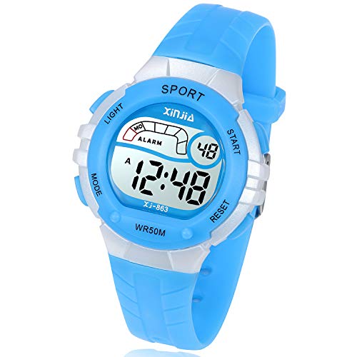 Edillas Kids Waterproof Digital Watches 100 Deals