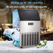 Electactic Commercial Ice Maker - 100Lbs/Day 100 Deals