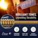Elixir Acoustic Guitar Strings - Phosphor Bronze 100 Deals