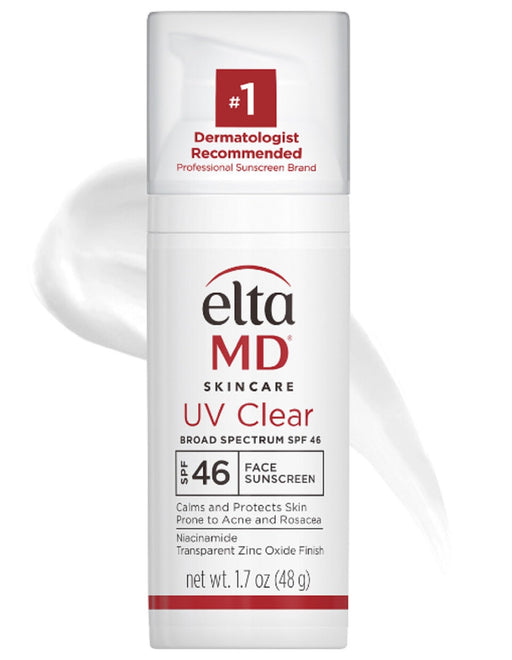 EltaMD Clear Face Sunscreen, SPF 46 100 Deals