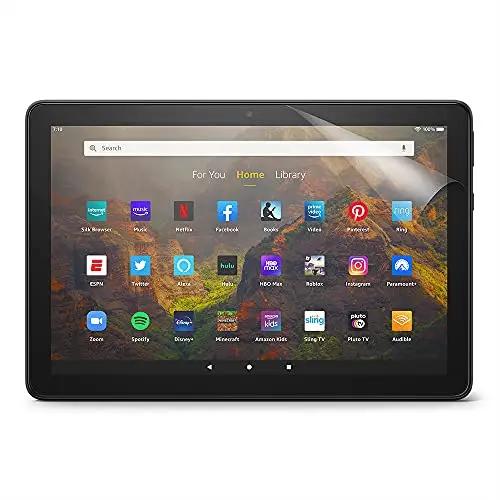 Enhanced Visibility Anti-Glare Screen Protector for Fire HD 10 100 Deals