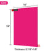 Enoin Pink Acrylic Sheet 2-Pack 1/8 Thick 100 Deals