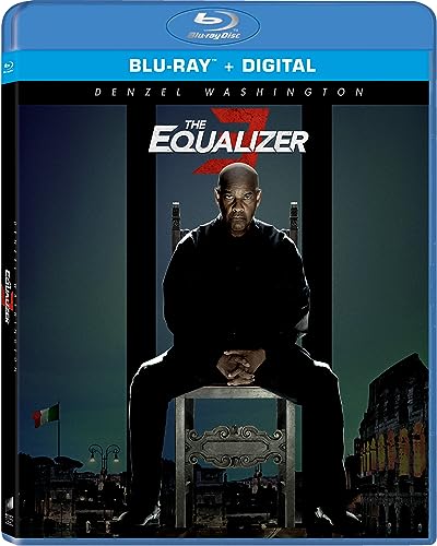 Equalizer 3, The - Blu-ray + Digital 100 Deals