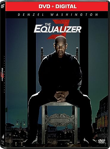 Equalizer 3, The - DVD + Digital 100 Deals