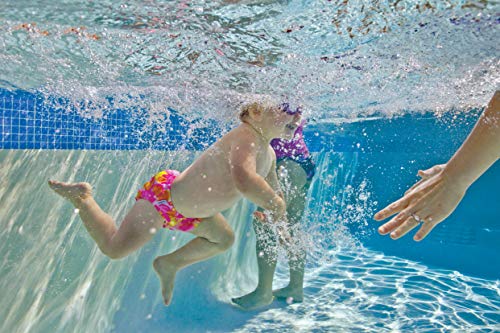 FINIS Boys Swim Diaper, Flamingo, L 100 Deals