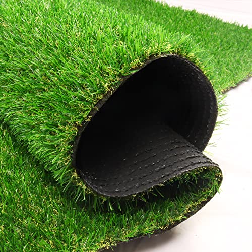 FREADEM Artificial Grass Rug, Pet-friendly, Customizable 100 Deals