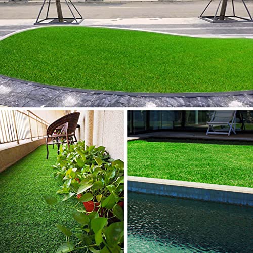 FREADEM Pet-Friendly Artificial Grass Turf - 11' x 46' 100 Deals