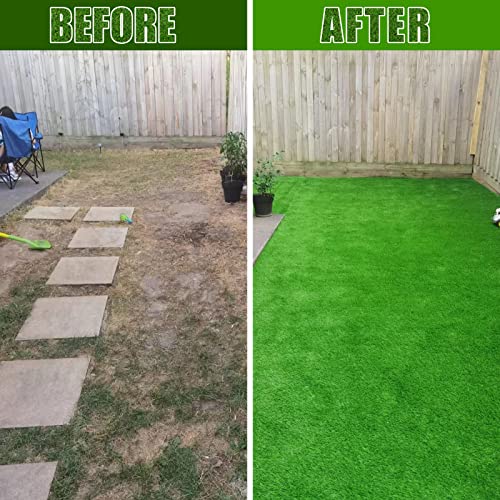 FREADEM Pet-Friendly Artificial Grass for Indoor/Outdoor 100 Deals