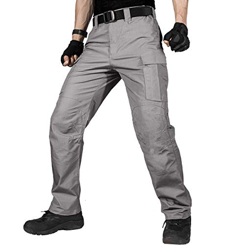 FREE SOLDIER Tactical Cargo Pants (Stone) 100 Deals