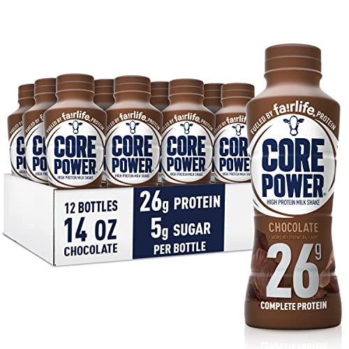 Fairlife Core Power Chocolate Protein Shake 100 Deals
