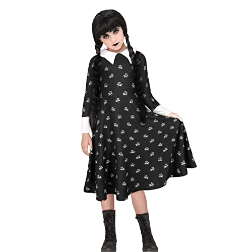 Family Halloween Cosplay Dress | Girls 5-12 100 Deals