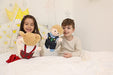 Family Hand Puppets, Interactive Teaching Toys 100 Deals