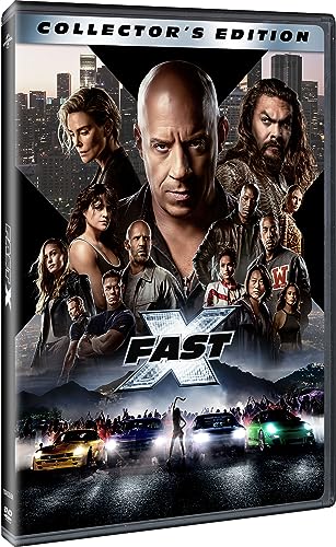 Fast X (DVD) 100 Deals