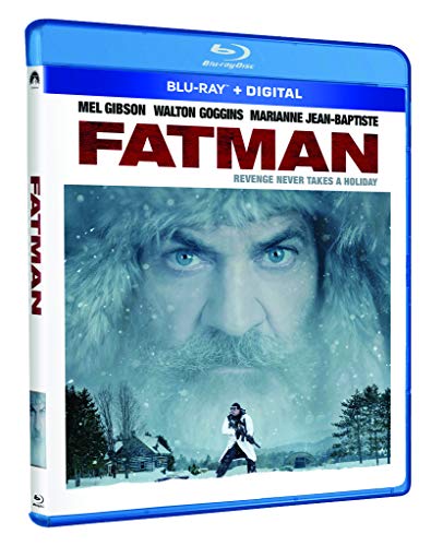 Fatman (Blu-ray + Digital) 100 Deals